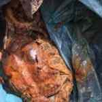 Fide dikmek istediği bah&ccedil;esinde 'el bombası' buldu