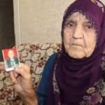 Güllü nine, 67 yıllık kayıp kocasını bekliyor