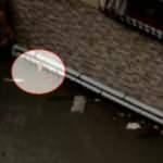 İstanbul'daki sel felaketinden dehşete düşüren görüntü! Hayata uzanan o el...