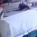 Helezonun altında kalan kişi hayatını kaybetti