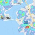 İstanbul'da son durum belli oldu! İşte ilçe ilçe koronavirüs haritası
