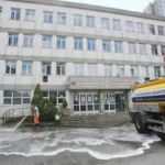  İstanbul’da YKS öncesi okullar dezenfekte edildi