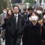 Japonya'da rekor sayıda vaka