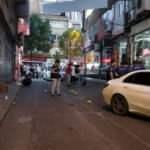 Kağıthane'de silahlı saldırı: 1'i çocuk 3 yaralı