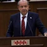 KKTC meclisinde ''kızma bana'' atışması oturuma damga vurdu