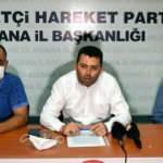 MHP'den Adana Büyükşehir Belediyesi'ne tepki: İşçinin ekmeğine dokunmayın