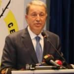 Milli Savunma Bakanı Akar: Türkler ve Kürtler et ve tırnak gibidir