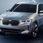 BMW iX3 elektrikli modeli seri üretim yolunda