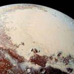 Plüton'un buzlu kabuğunun altında bir okyanus olabilir