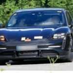 2021 Porsche Taycan Cross Turismo'nun g&ouml;rselleri sızdırıldı