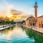 Şanlıurfa "İslam Dünyası Turizm Başkenti" olmayı hedefliyor