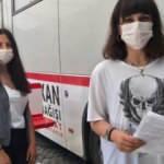 Sınav sonrası kan verdiler