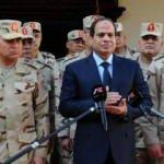 Komutanları yanına alan Sisi'den Mısır Ordusuna korkunç talimat