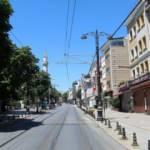 Sokağa çıkma kısıtlaması sona erdi