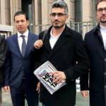 Son dakika! MİT şehidinin kimliğini ifşa etmişlerdi: Tahliye kararı!