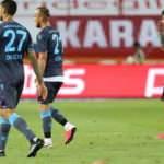 Trabzonspor'a evinde Ankaragücü çelmesi!