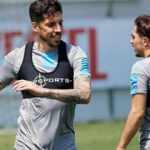 Trabzonspor'da Jose Sosa sevinci!