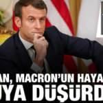 Türkiye'nin Libya başarısını yazdılar: Türkiye, Macron'un hayallerini suya düşürdü