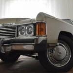 Tutkunu olduğu klasik otomobilin minyatürünü 36 yılda yaptı!