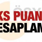 YKS puan nasıl hesaplanır? 2020 AYT, TYT ve YDT puan hesaplama 