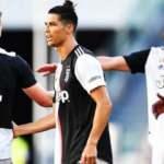 1961'den bu yana ilk kez Ronaldo yaptı!