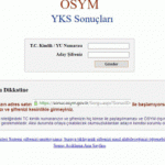 2020 YKS sonuçları ne zaman açıklanacak? AYT, TYT ve YDT sınav sonuçları tarihi