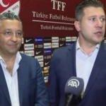 2. ve 3. Lig Kulüpler Birliği temsilcileri TFF ile görüştü