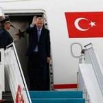 Pandemi sonrası Erdoğan'dan ilk yurt dışı ziyareti