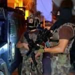 5 ilde PKK'ya operasyon; 1'i öğretmen 10 şüpheli yakalandı
