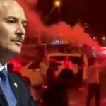 Bakan Soylu o görüntülere çok kızdı! Çok önemli uyarı