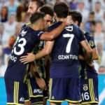Fenerbahçe'de tek hedef Avrupa!