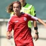 Antalyaspor, 15 yaşındaki Emre Uzun'la profesyonel sözleşme imzaladı!