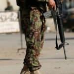 Afganistan'da ilçe emniyet müdürü silahlı saldırıda öldü