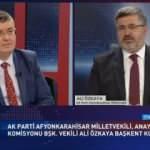 Sosyal medya düzenlemesi ne getirecek: AK Partili Ali Özkaya Başkent Kulisi'nde açıkladı