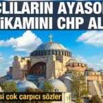 Ayasofya Camii ‘kararname'yle değil ‘Haçlı Seferi'yle kapatıldı