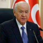 Son dakika haberi: MHP lideri Bahçeli'den barolara tepki