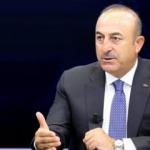 Bakan Çavuşoğlu'ndan AB'ye tepki: Kararlar siyasi