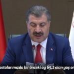 Bakan Koca'dan videolu uyarı: Artık risk altındalar