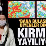 'Bana bulaşmaz' diyenler dikkat! Koronavirüs haritası güncellendi
