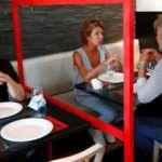 Belçika'da restoranlar müşterilerinden korona masrafı almaya başladı