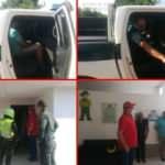 Belediye Başkanı oğlunu kendi elleriyle polise teslim etti