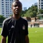 Beşiktaş, Jorel Eto'o Beh Nguema'yı denemeye aldı