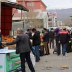 Bingöl'de maske takma zorunluğu getirildi