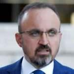 Bülent Turan: İstanbul Barosu’ndan istifa edeceğim