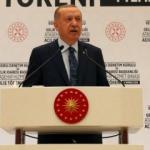 Cumhurbaşkanı Erdoğan'dan dikkat çeken sözler: Birilerini rahatsız etti