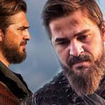 Diriliş Ertuğrul'da rol aldığı karakterle özdeşleşen Engin Altan'a futbolcu benzetmesi yapıldı!