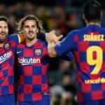 Dugarry: Griezmann, Messi'nin yüzüne bir yumruk atmalı