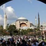 Dünyanın derdi Ayasofya oldu! Bir açıklamada Fransa'dan