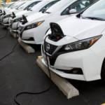 Norveç, elektrikli araç satış rekorunu kırdı