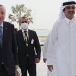 Erdoğan ile görüşme sonrası Katar Emiri'nden Türkiye açıklaması